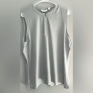 Lady Hagen Women’s Sleeveless Golf Shirt - Size XL - NWT - PTP 21”